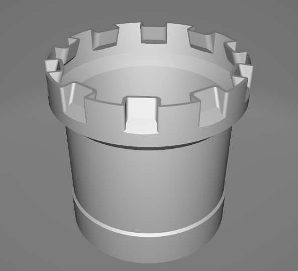 Pen Holder