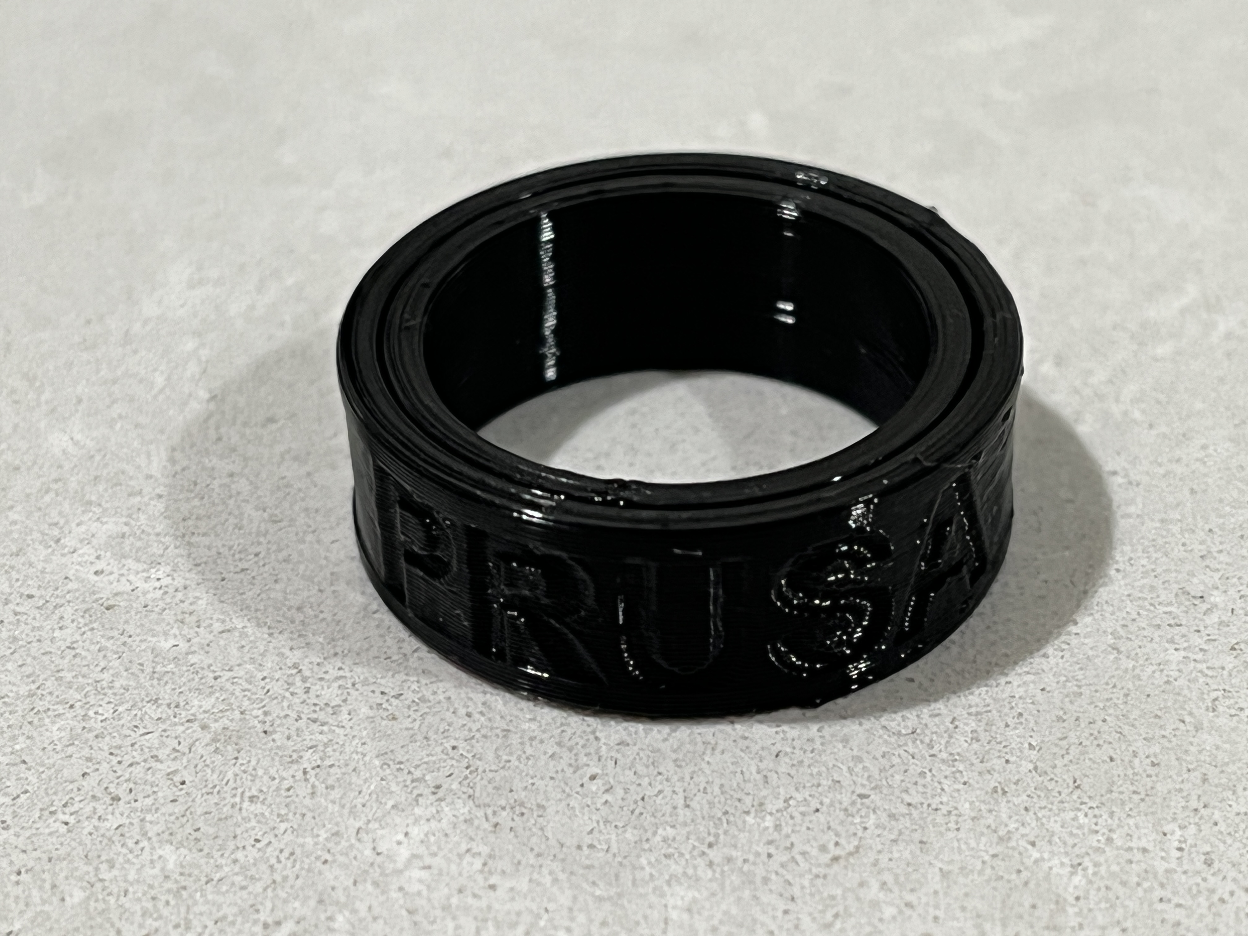 PRUSA Fidget Ring (19mm)