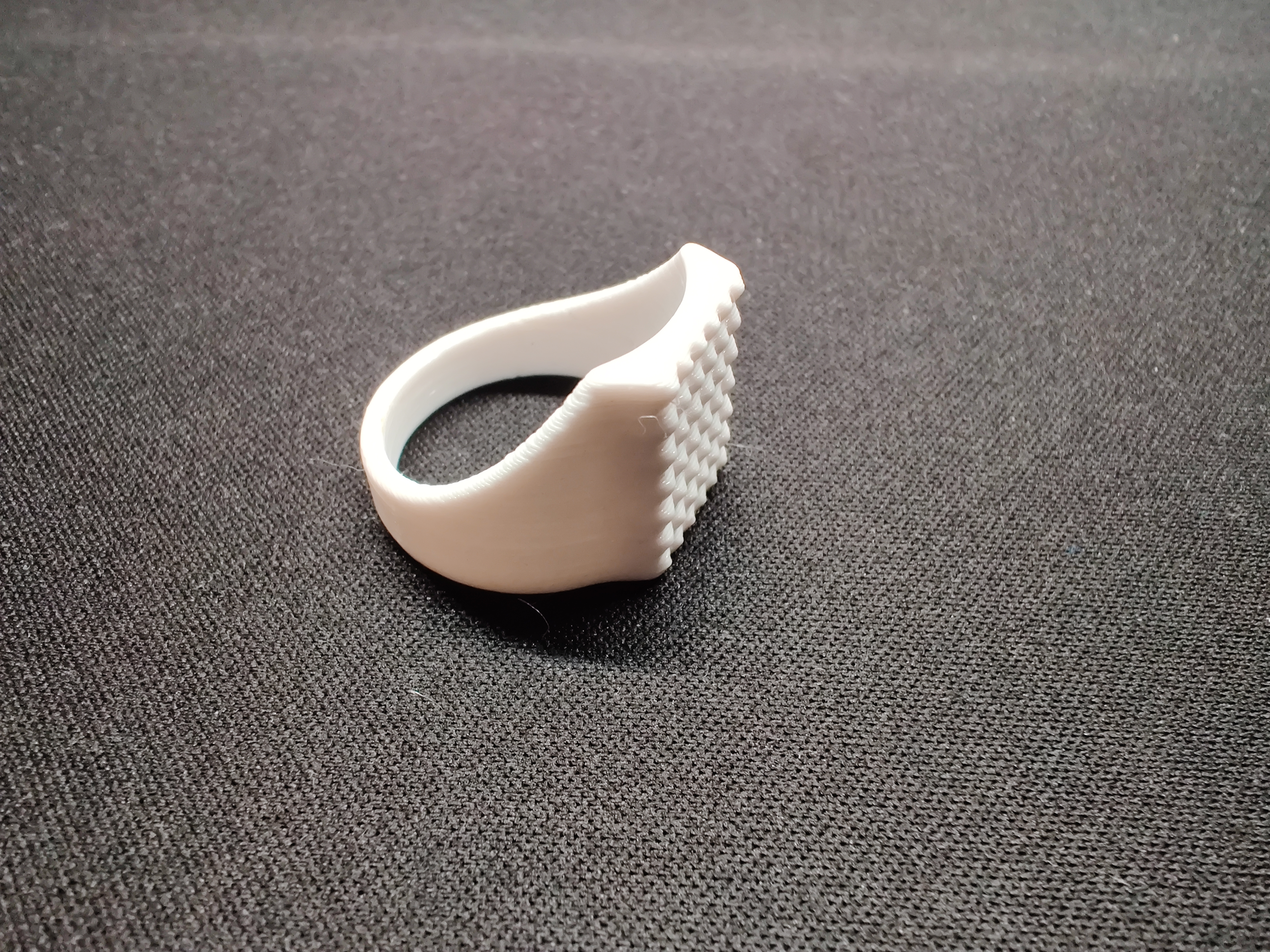 Knurl Ring (multiple sizes + F3D file) — miniatura 4