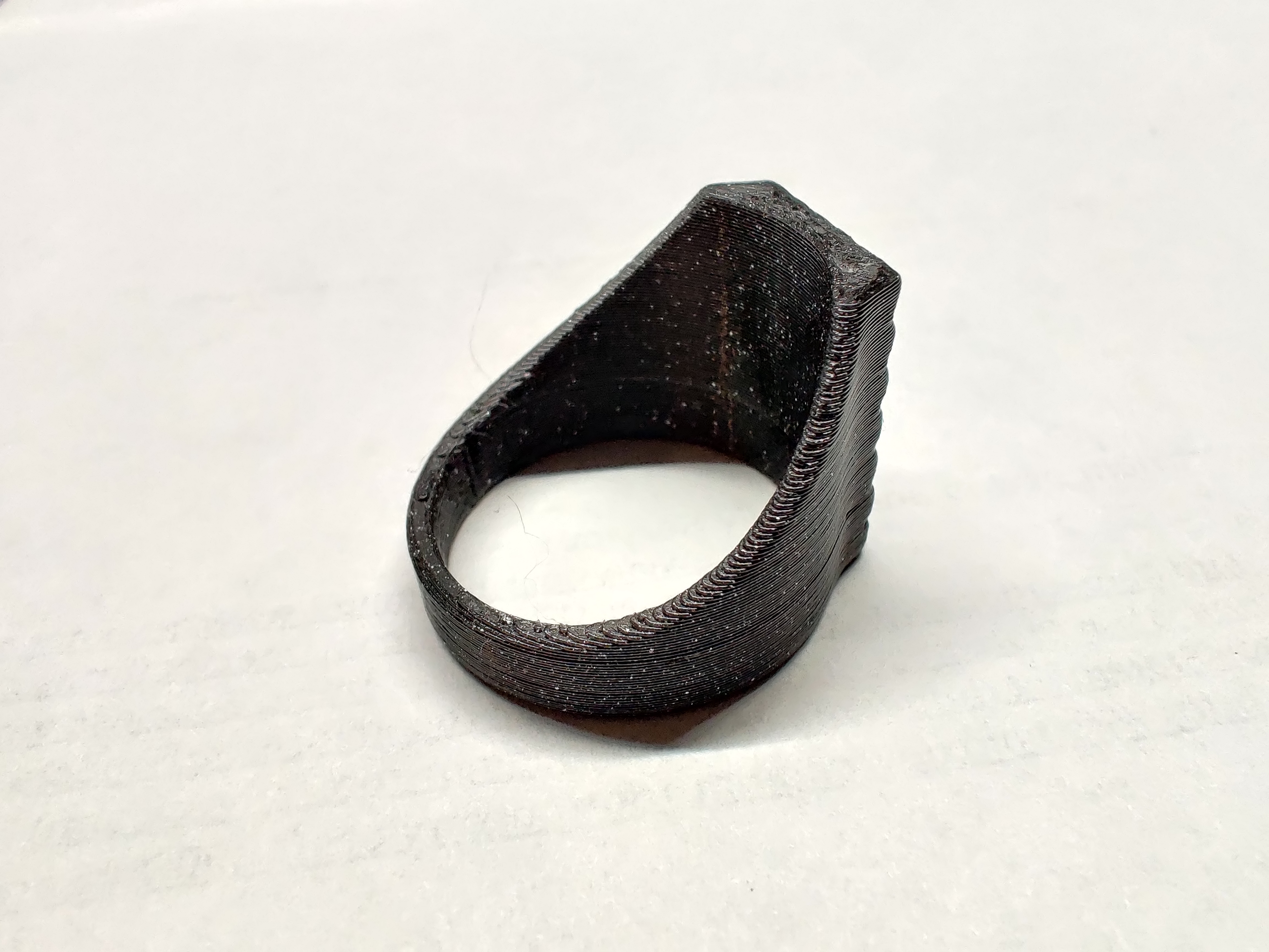 Knurl Ring (multiple sizes + F3D file) — miniatura 2