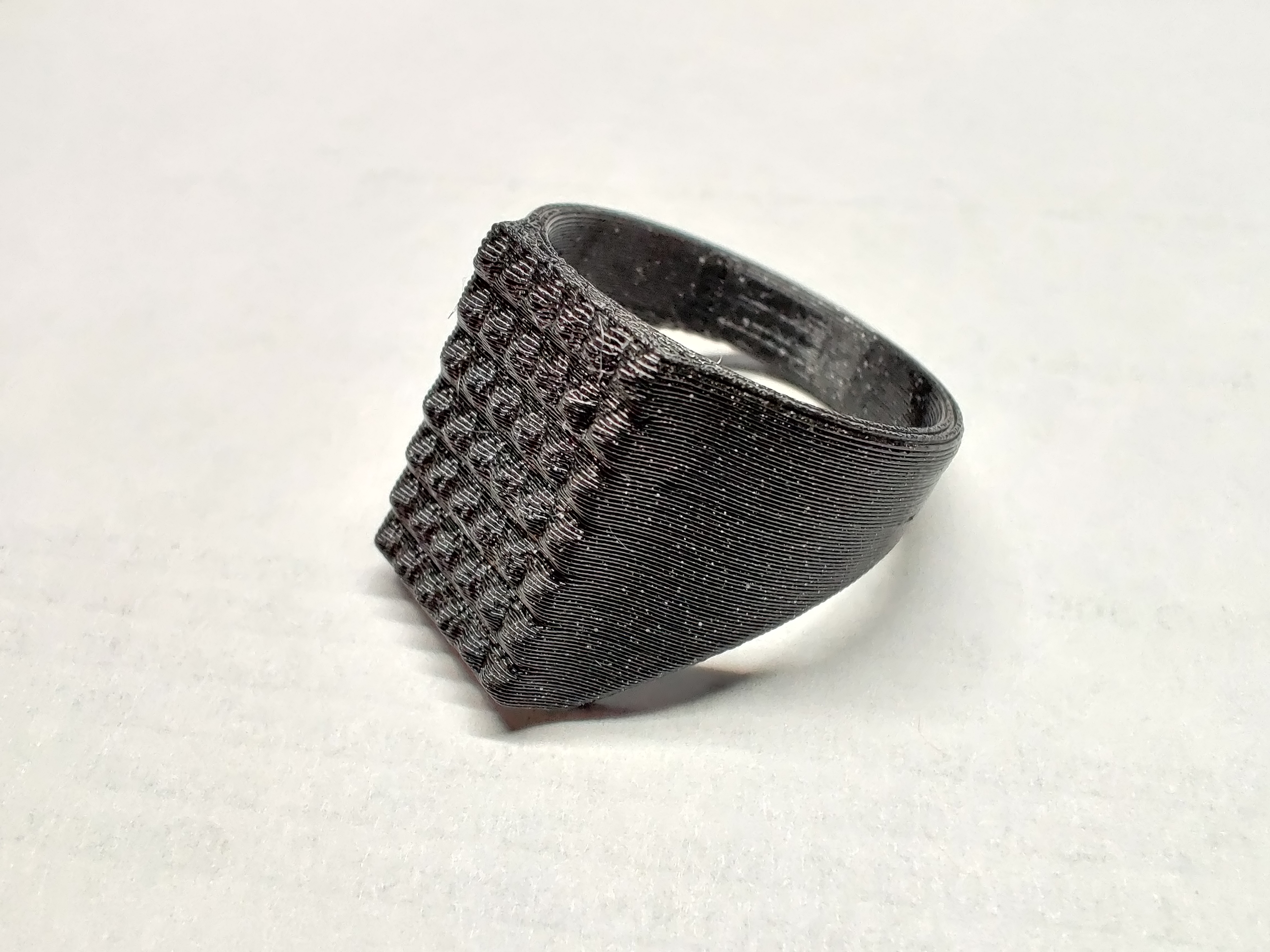 Knurl Ring (multiple sizes + F3D file) — miniatura 5