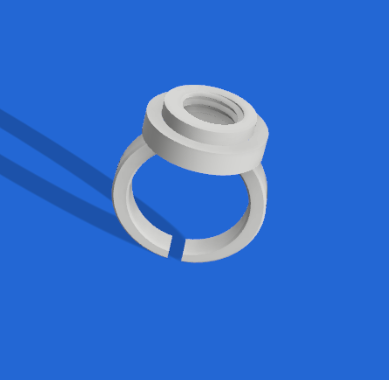 Replaceable ring top — miniatura 3