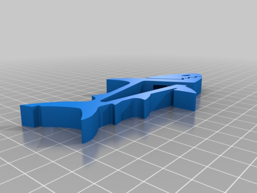 Shark clip