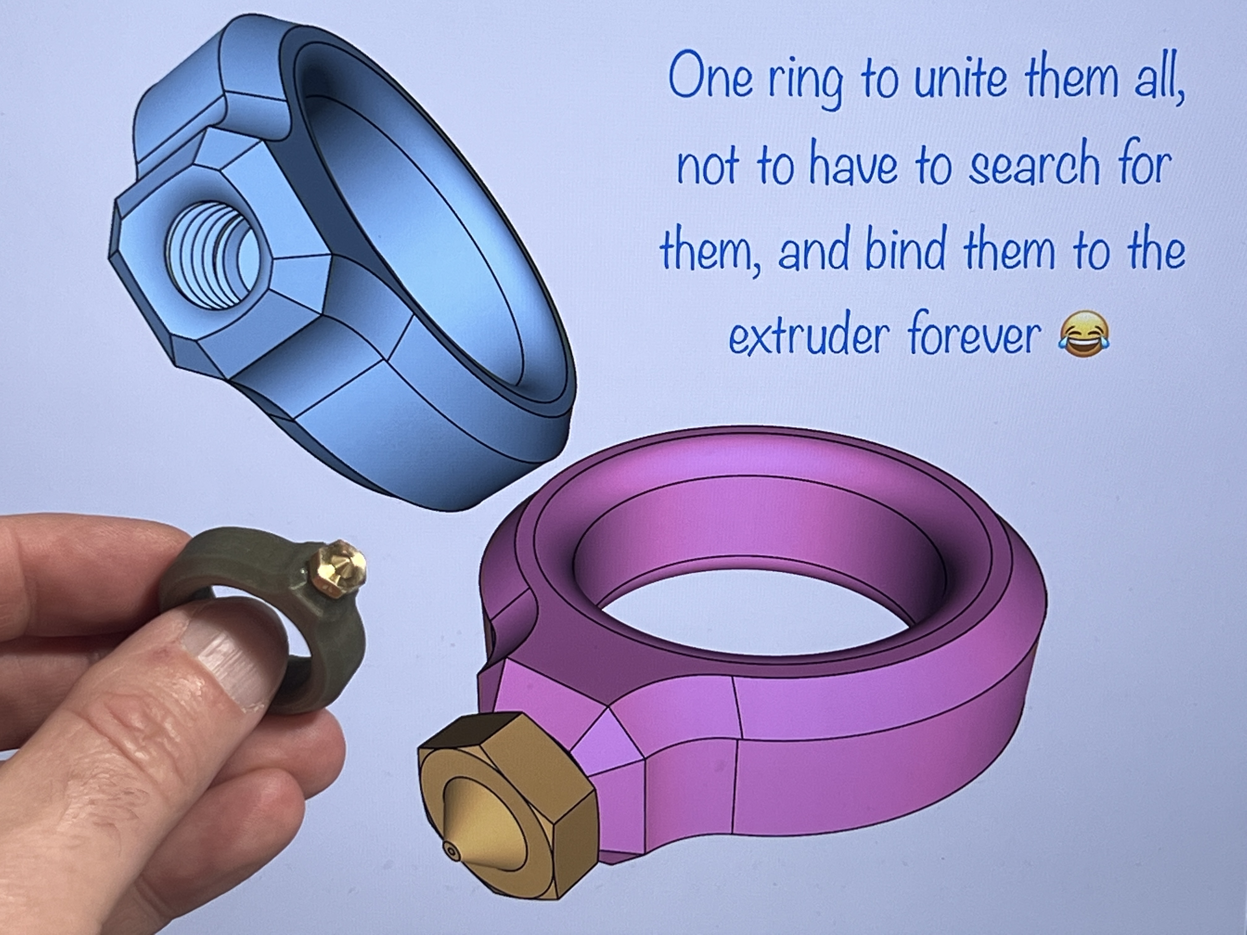 Lord of the Nozzles