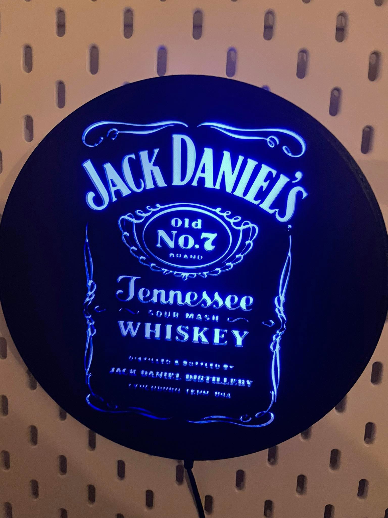 Jack Daniel's LAMP Shield — miniatura 4