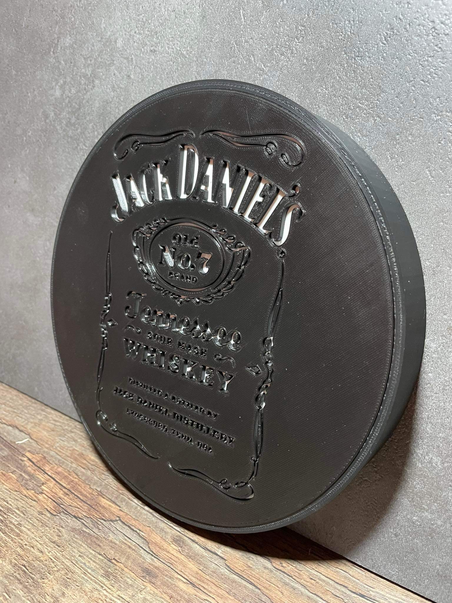 Jack Daniel's LAMP Shield — miniatura 10