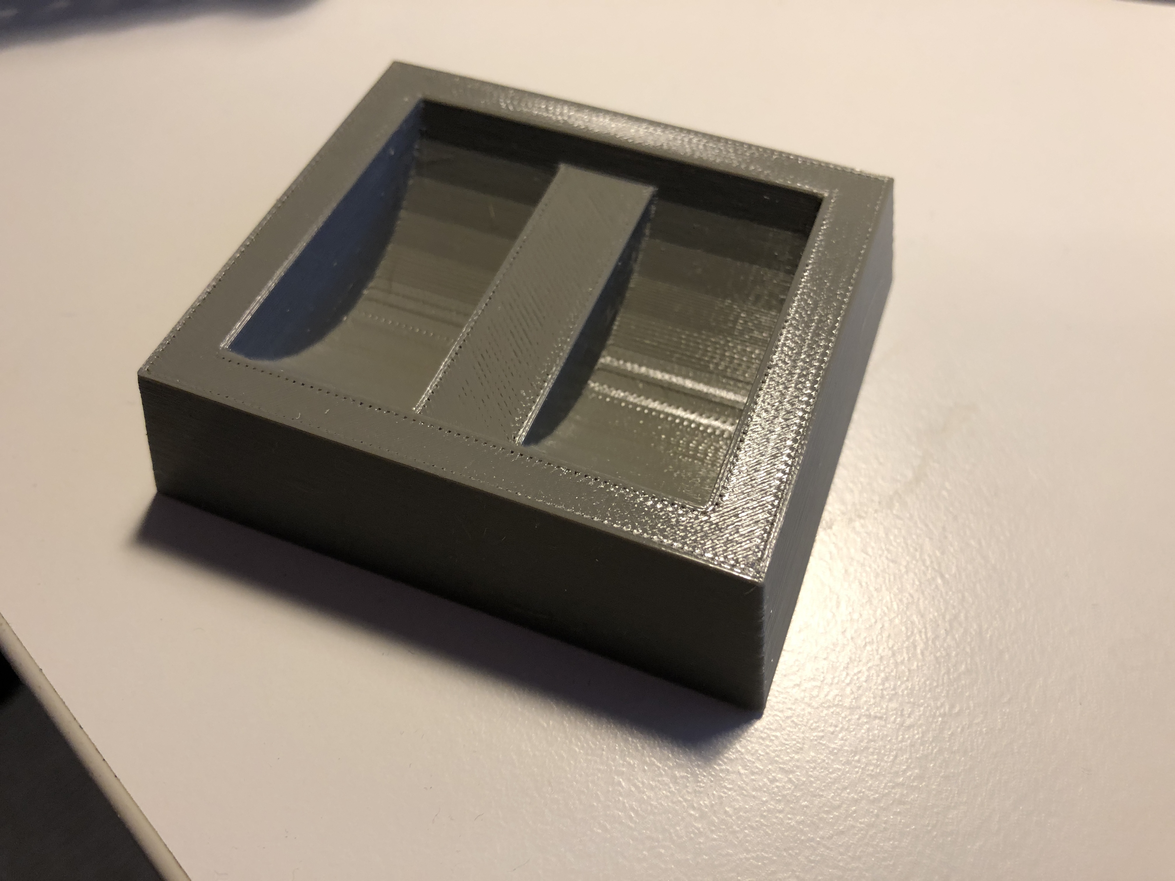 Office chair stopper by Martin Download free STL model
