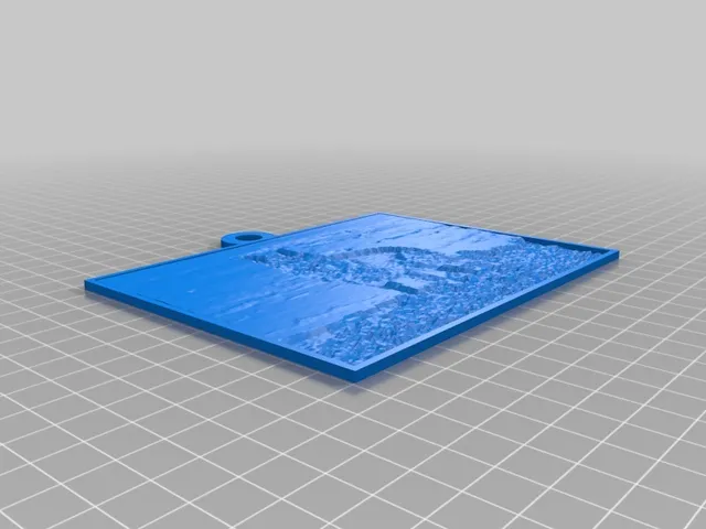My Customized Lithopane