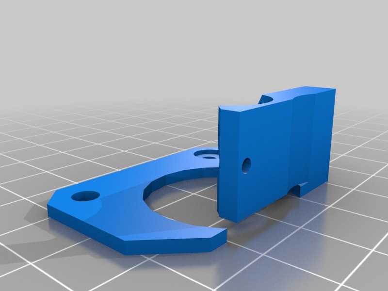 base extruder for makerbot — miniatura 2