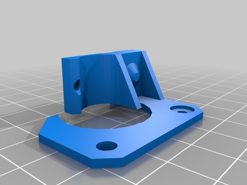 base extruder for makerbot