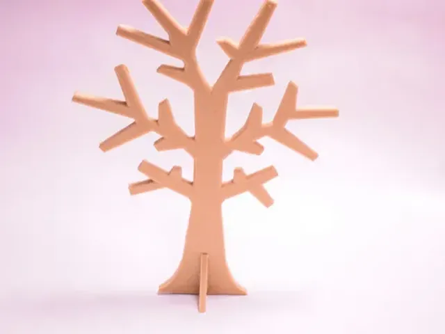 Jewelry tree