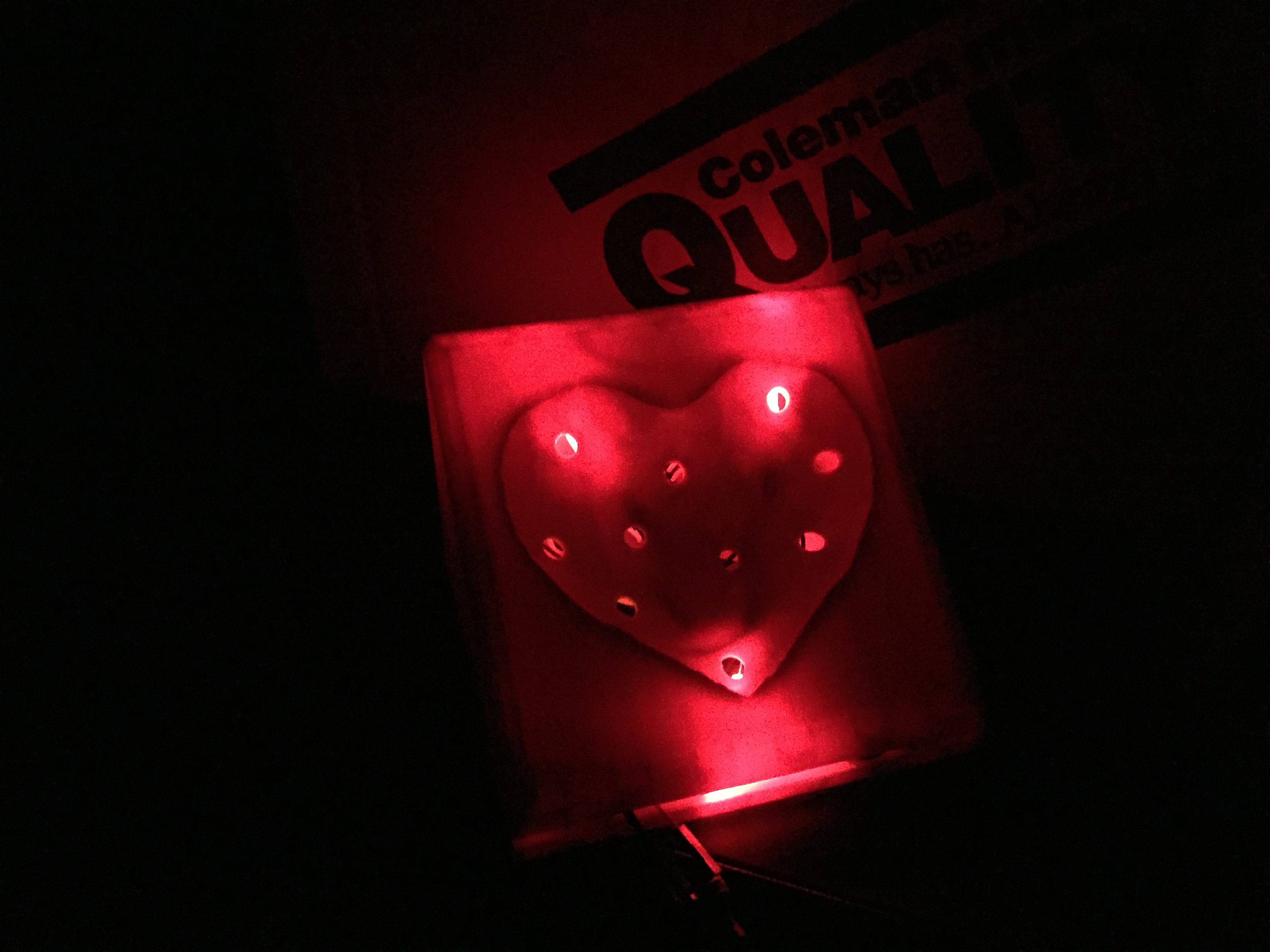 Glowing Heart — miniatura 3