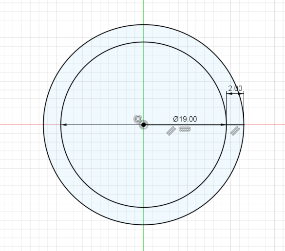 Miniatura 3 do modelo 3D Simple ring