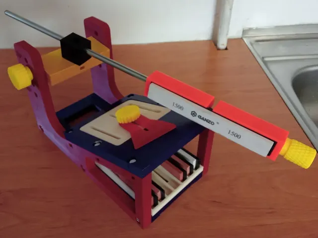 Knife sharpener Remix