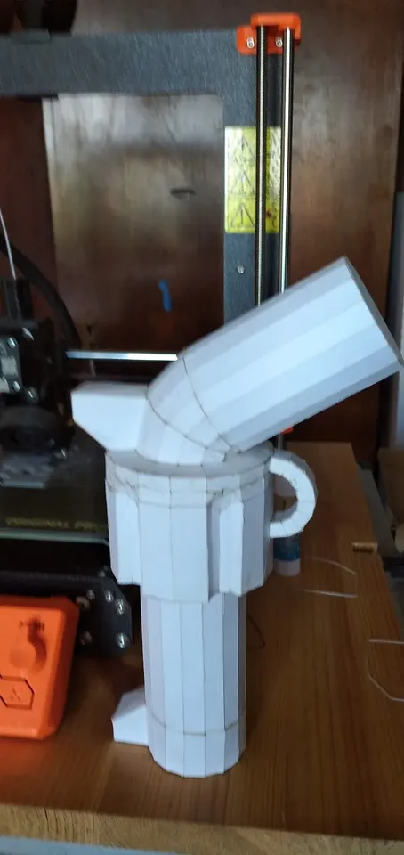 lego revolver by mbrs | Download free STL model | Printables.com