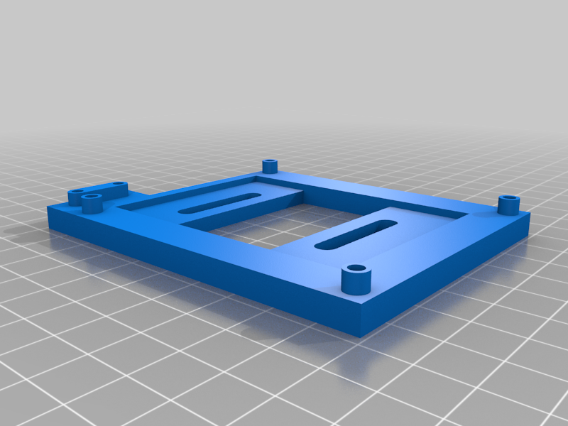 STM32F4 Mount