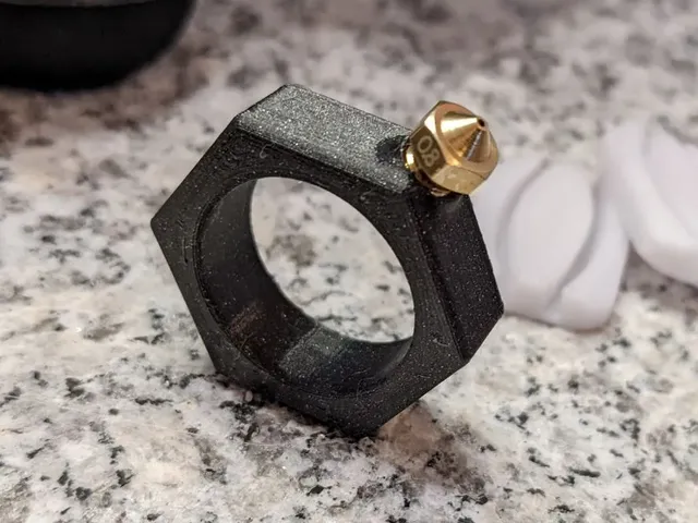 Nerd Nozzle Ring