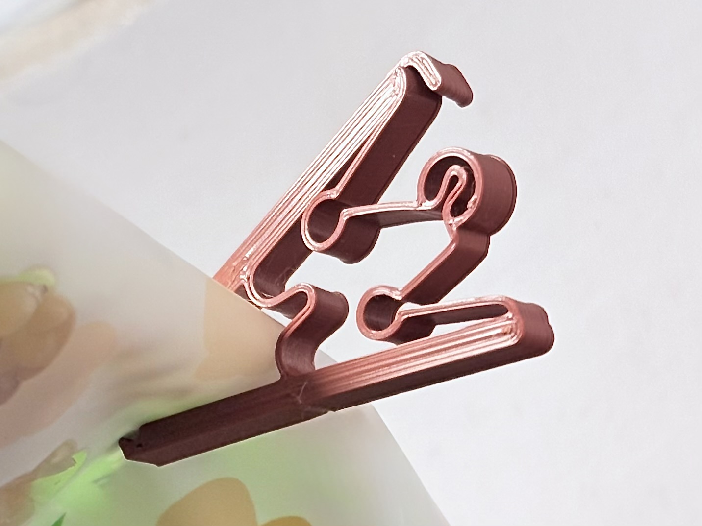 Chip Clip - 20-Minutes - Print-in-Place (PIP) - Low Poly - Strong Grip