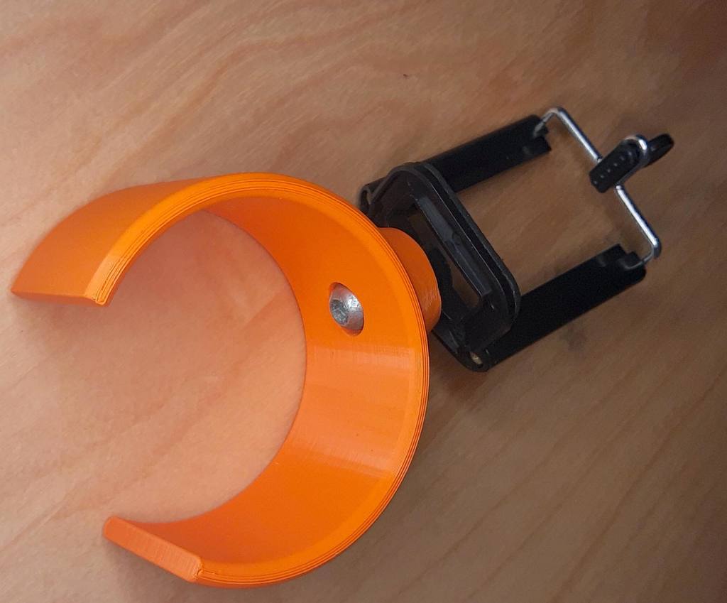 Ikea Nymane Webcam clip