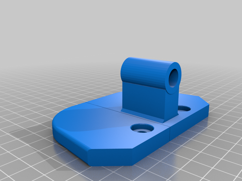 XC90 headrest mount for tablet (remix) for front and back seat