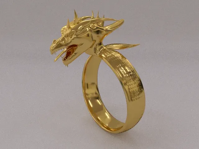 Dragon Ring
