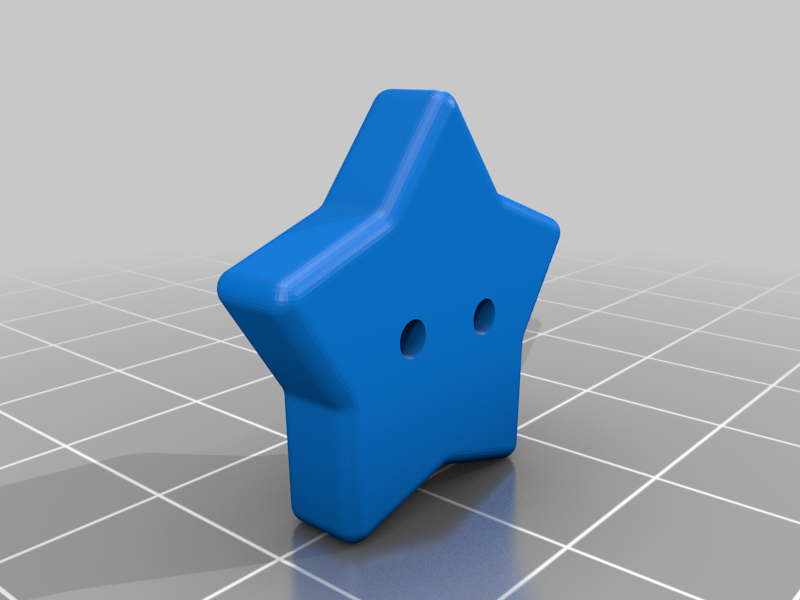 Star Button