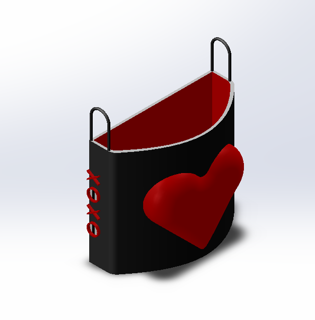 Valentine's Gift Bag