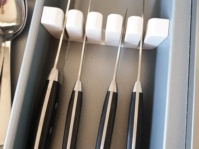 Knife organizer