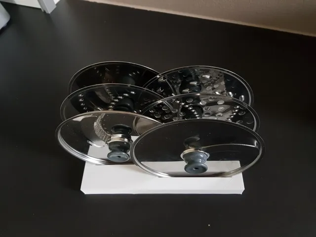 Kenwood Food Processor grating disc holder