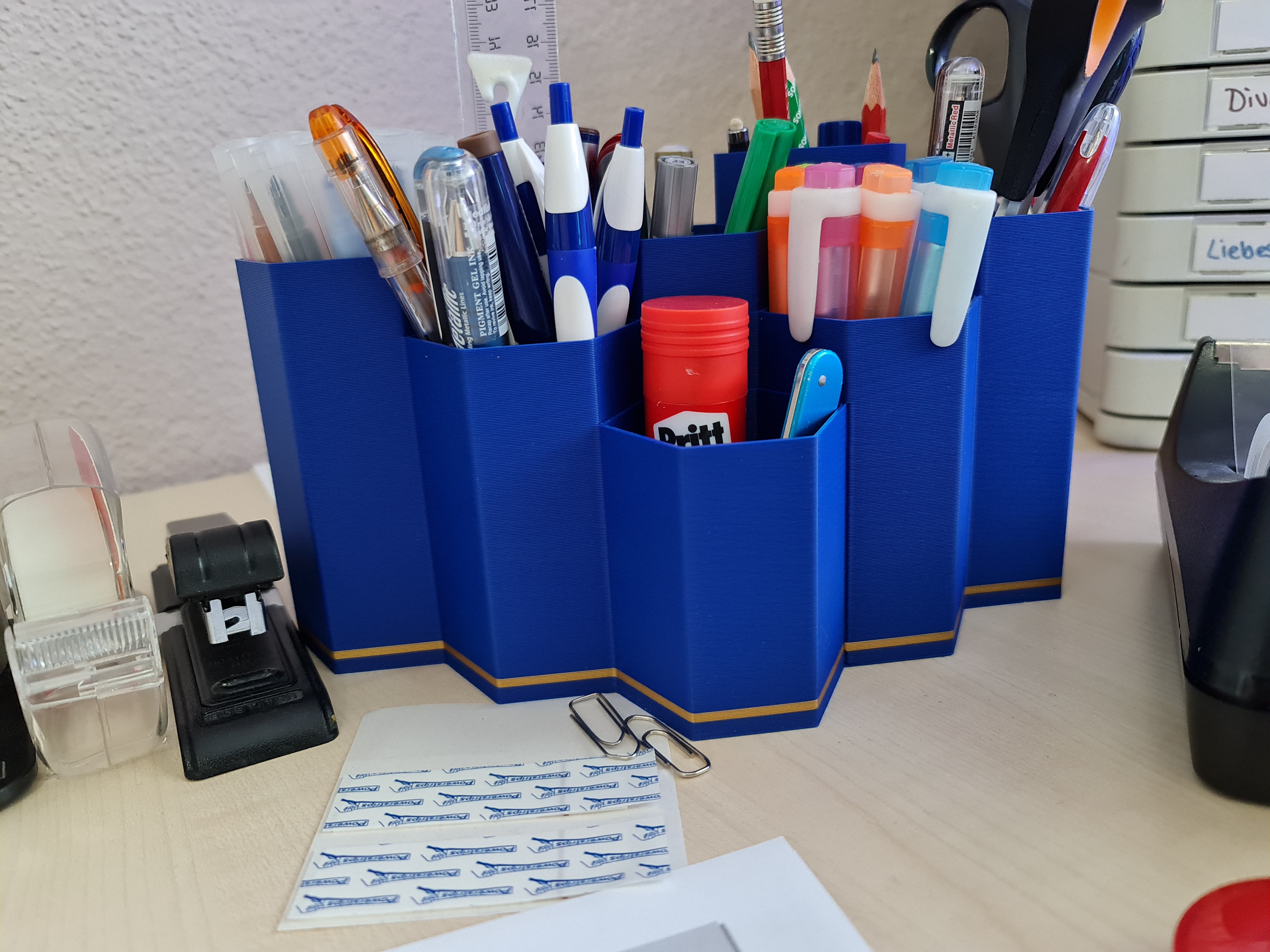 Pen holder