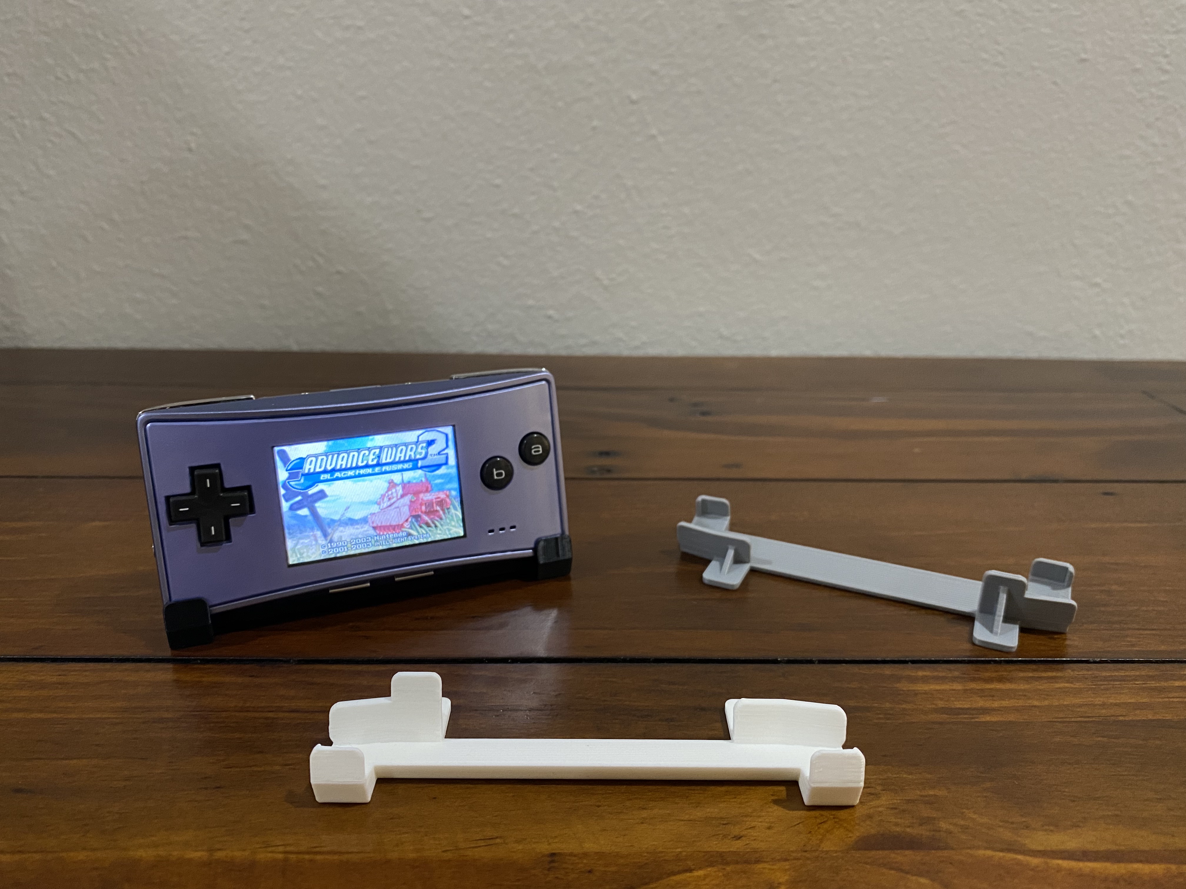 Game Boy Micro Mini Stand