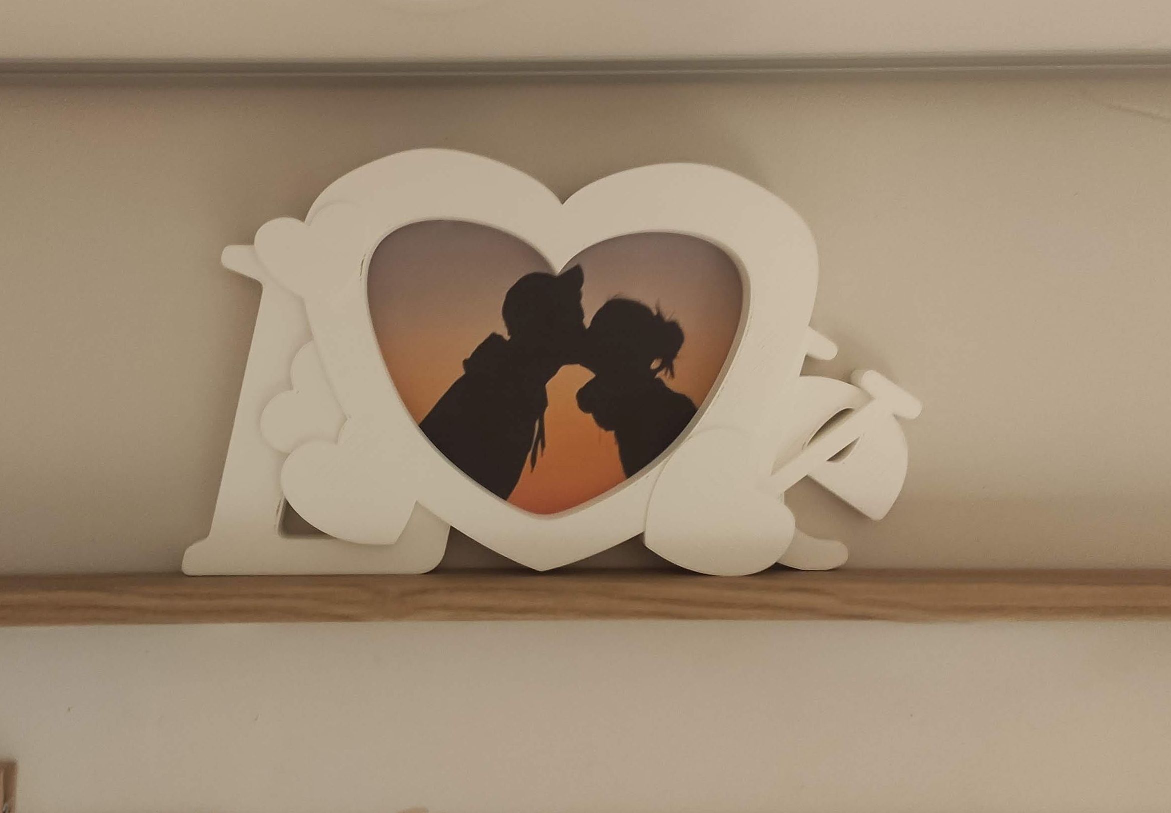 Love Photo Frame