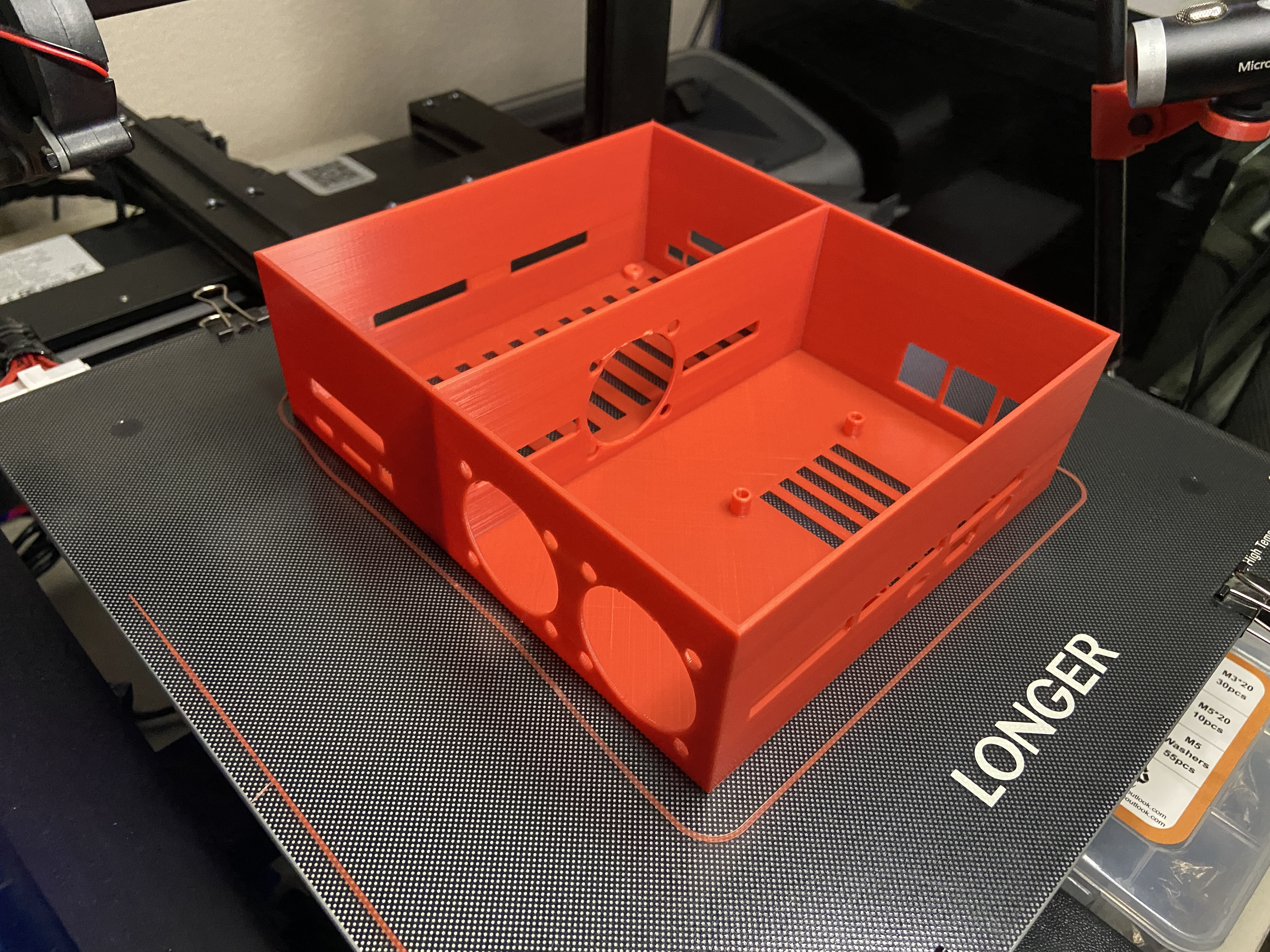 Fysetc SpyderPi Case