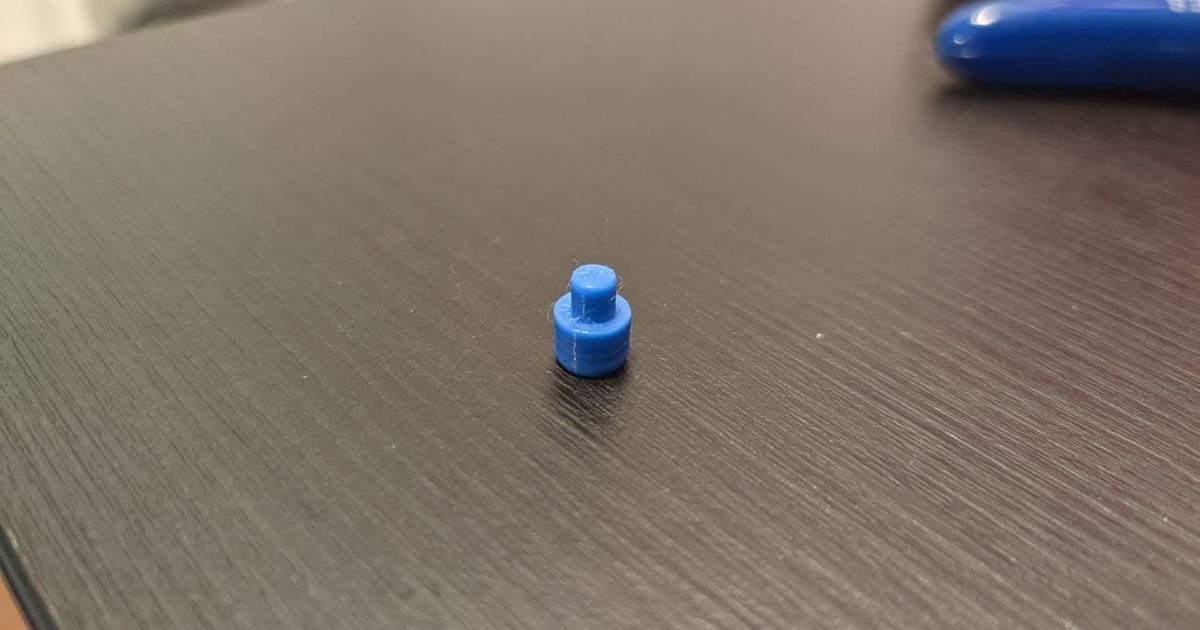 Caps for linear rails holes fits all. hiwin/ Rdc, etc.. by