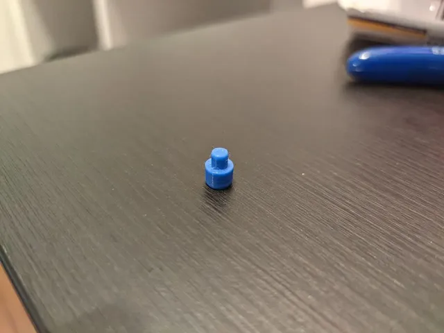 Caps for linear rails holes fits all. hiwin/ Rdc, etc..