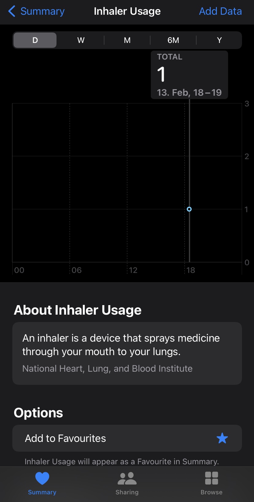 Inhaler NFC clip — thumbnail 3