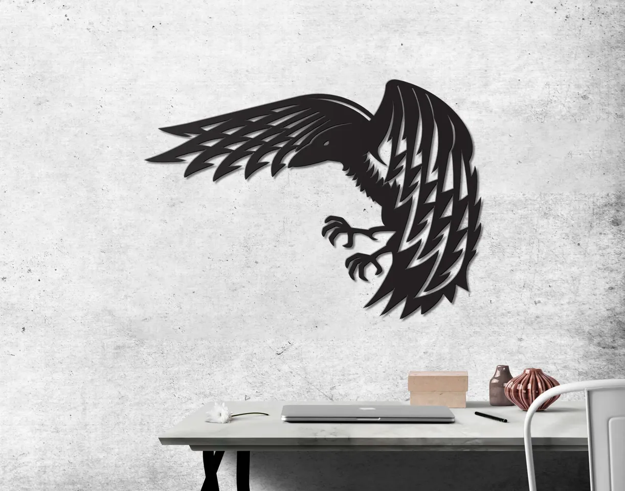 Raven by Ruddy87