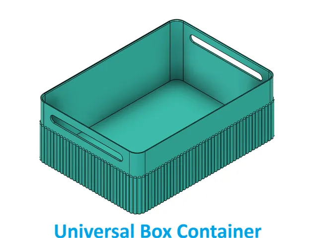 MAXI Container