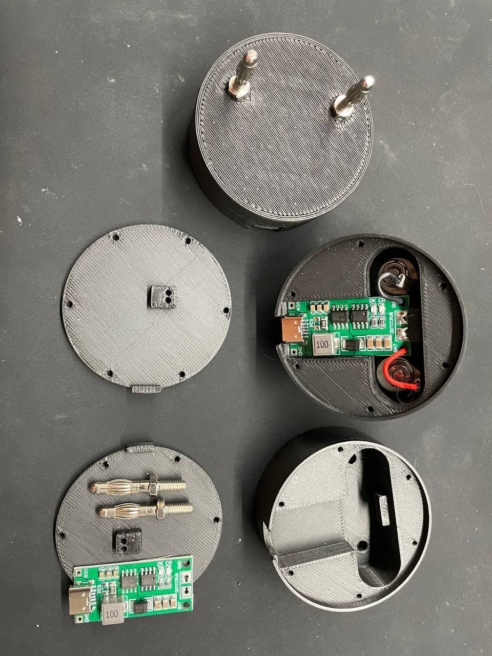 USB-C Canister Light Charger (Hollis/Light Monkey)