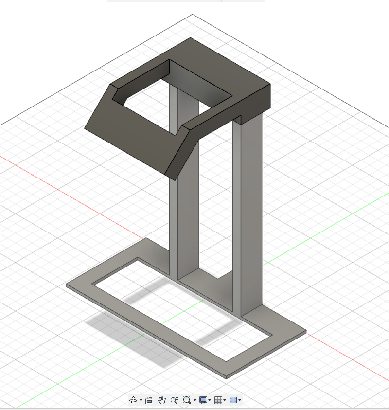 Document Camera Stand for Logitech C525 — miniatura 4