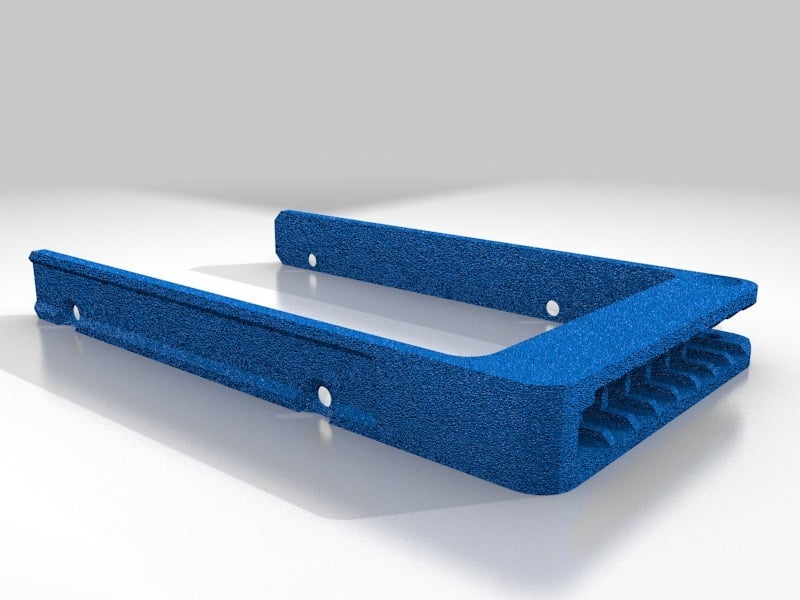 Dell 2.5" hdd tray with latch