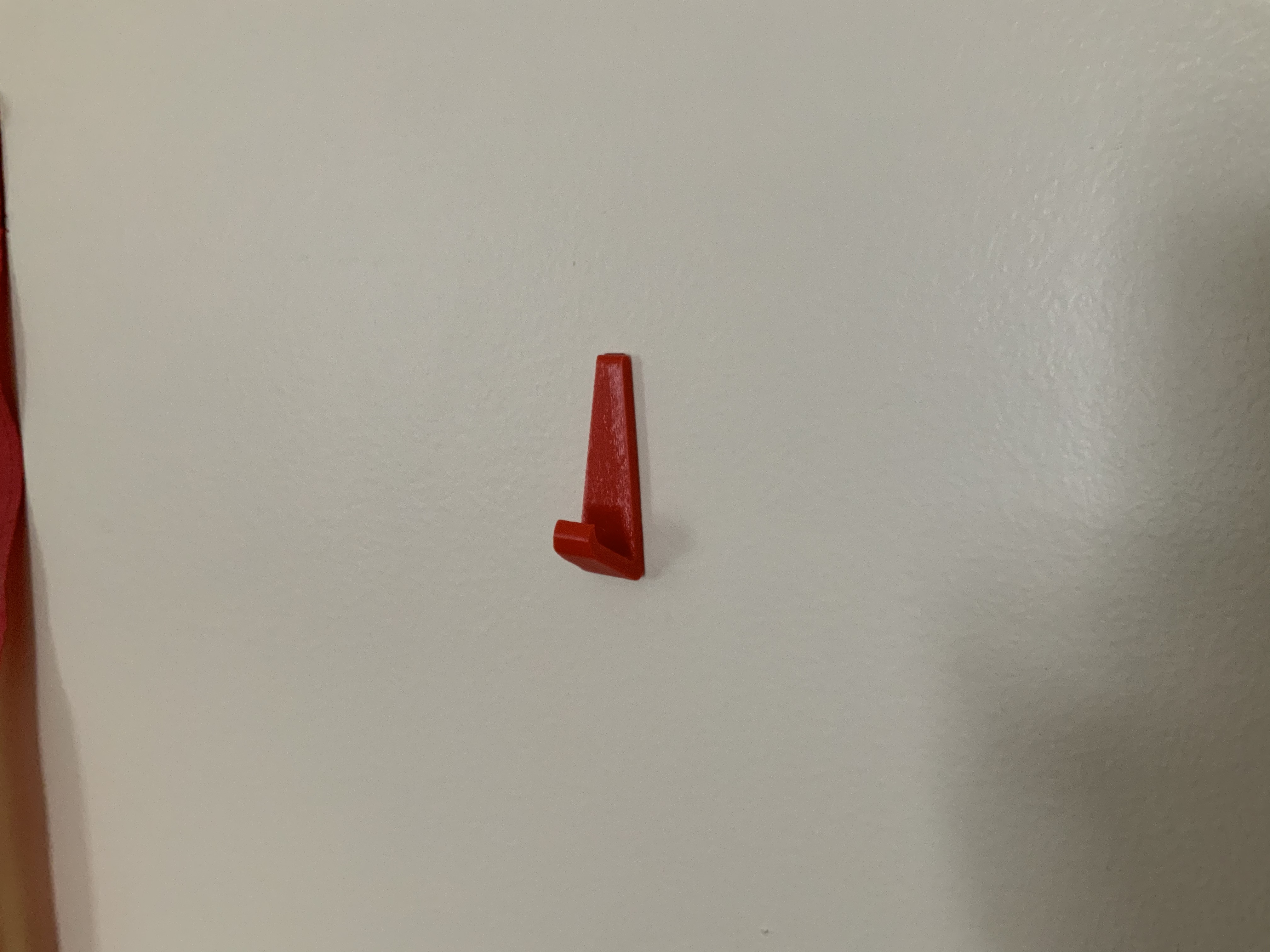 Simple Clothes Hook