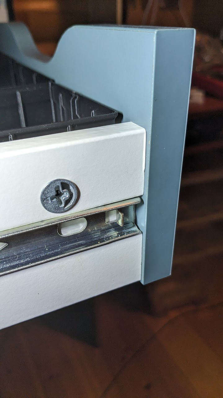 Ikea Alex full drawer extension by Daniel Gladyshev | Download