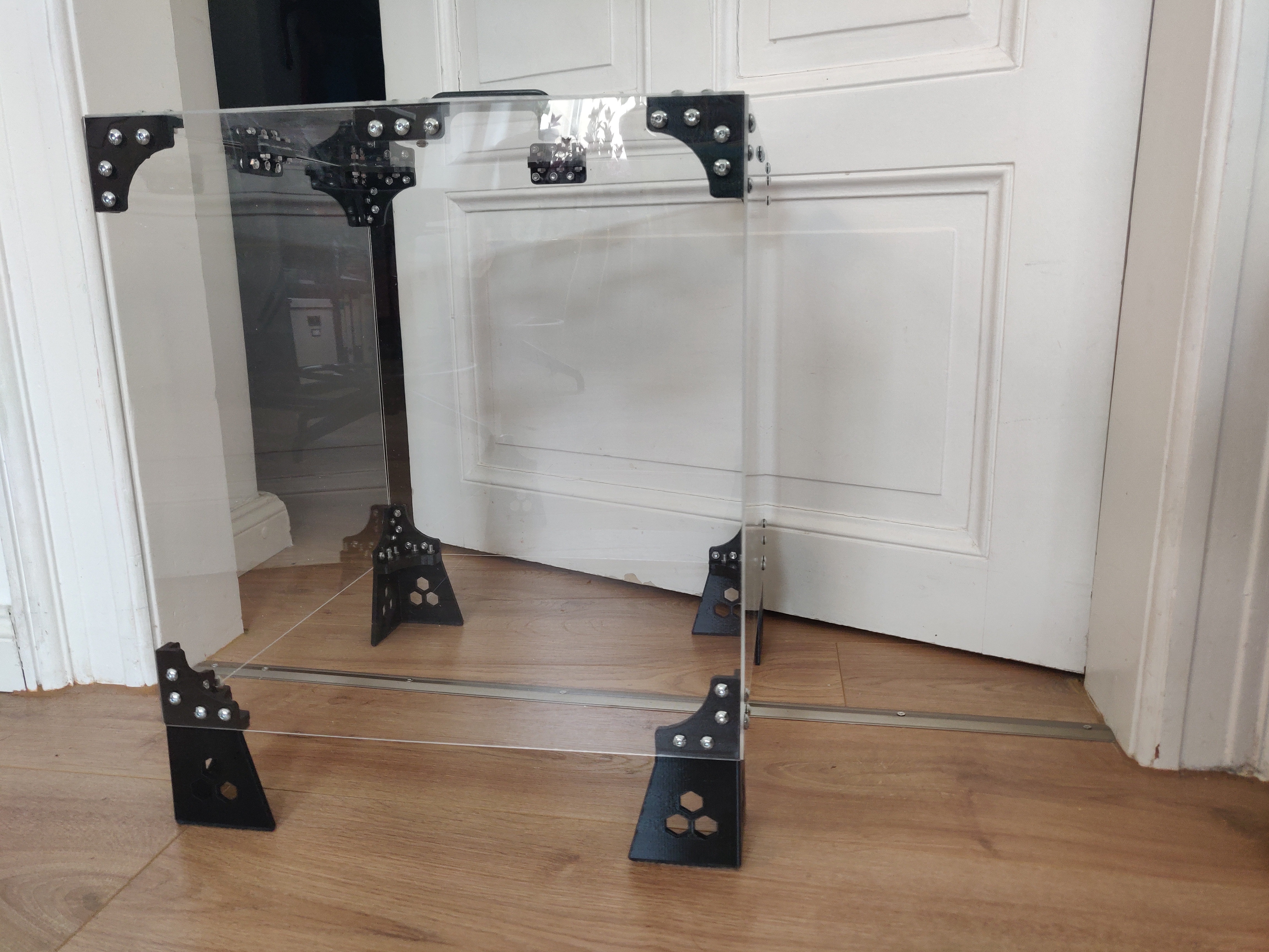 Enclosure Feet for Prusa Mini(+) with Base