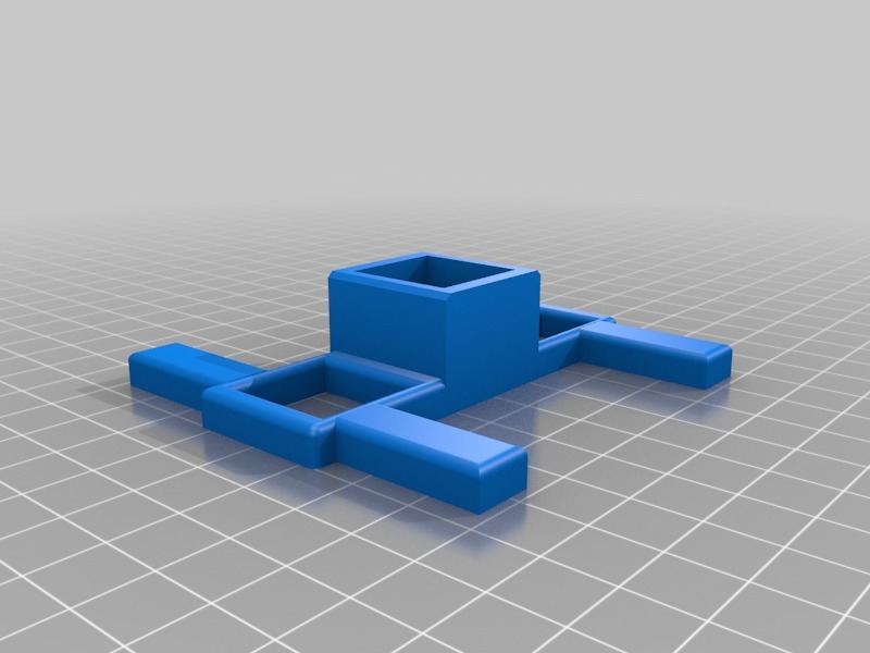 Miniatura 3 do modelo 3D Mini Spool Adapter for MP Select Mini
