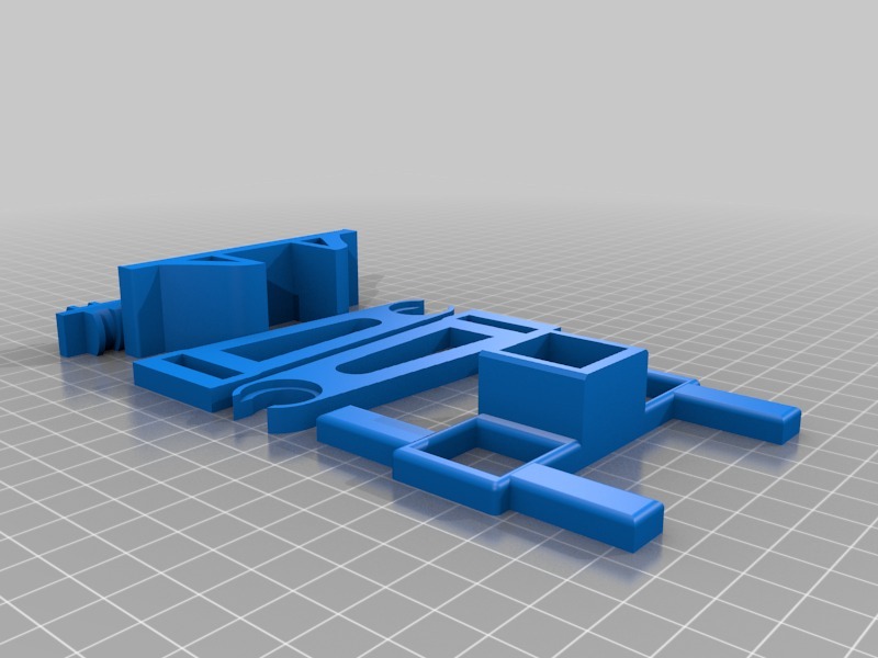 Miniatura 4 do modelo 3D Mini Spool Adapter for MP Select Mini