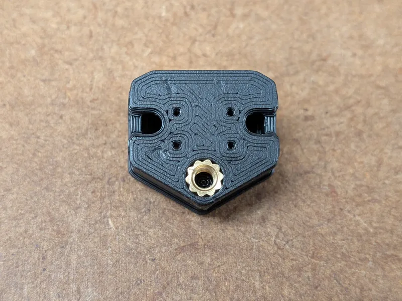 LaneControl for BoxTurtle Enclosure by DET-Man | Download free STL ...