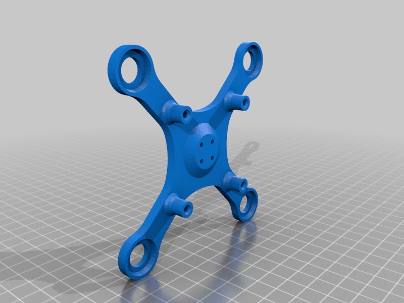 Foldable quadcopter FPV — miniatura 7