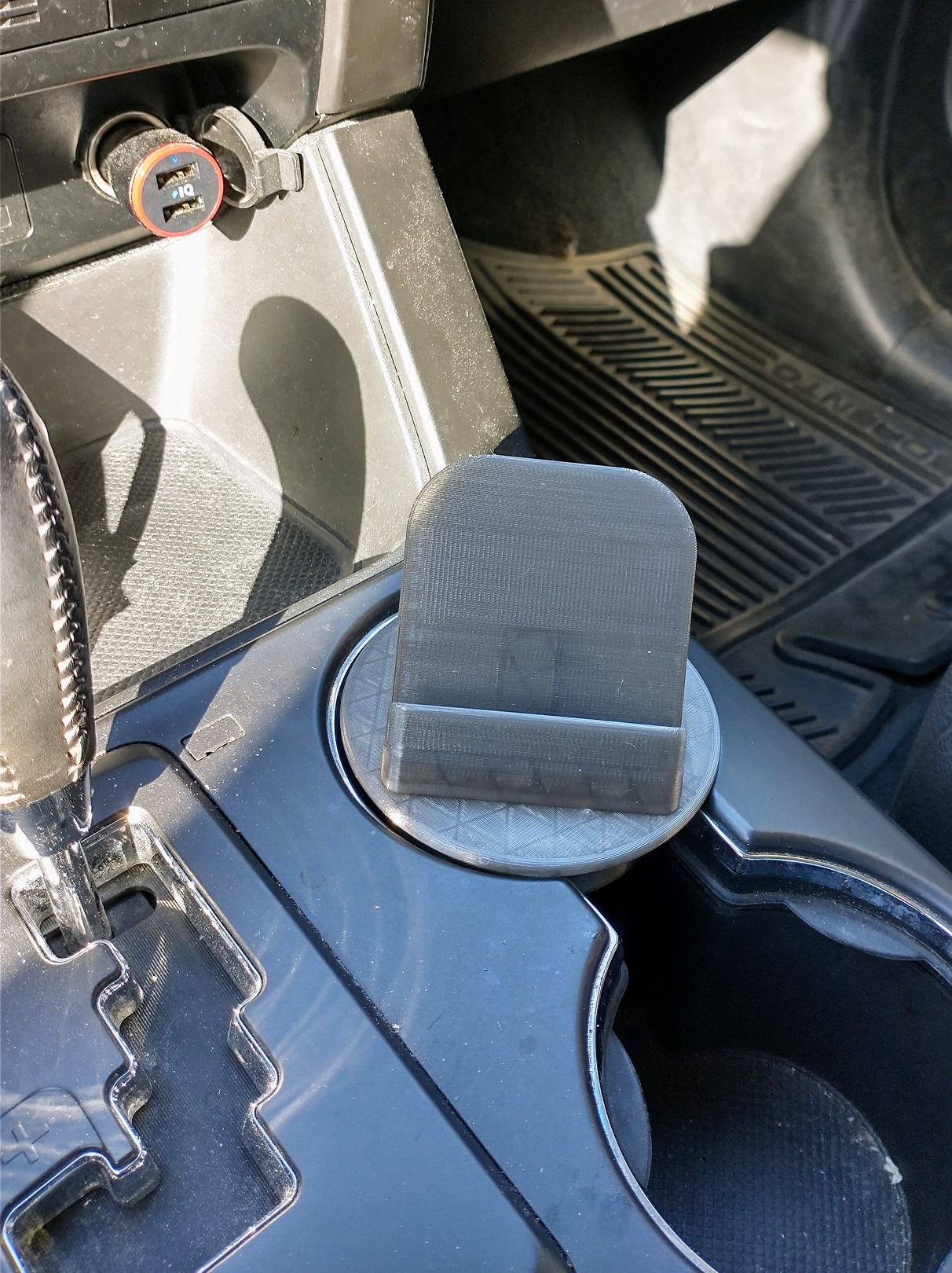 Phone Stand for Cup Holder