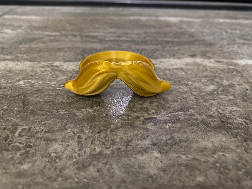 Minifigure Mustache — thumbnail 2